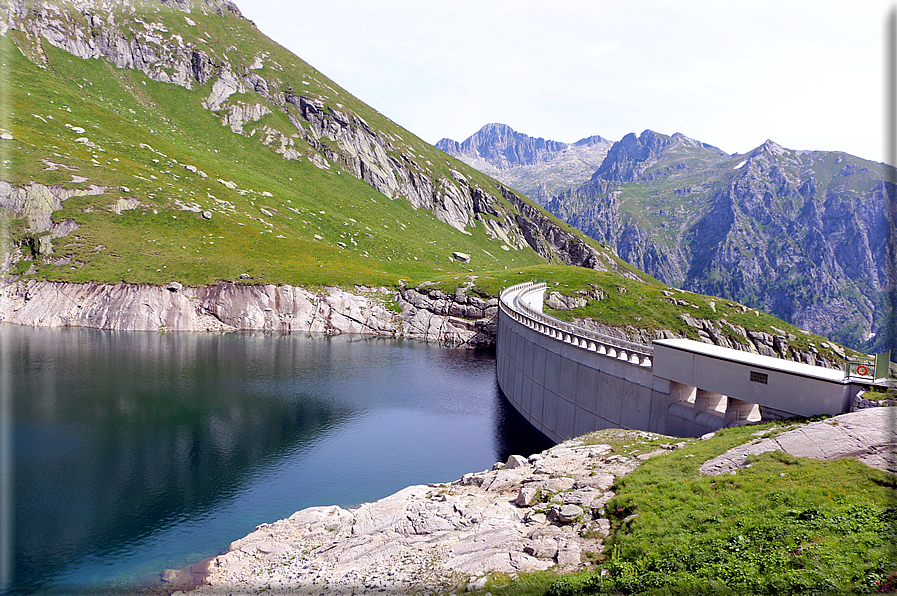 foto Lago di Costa Brunella